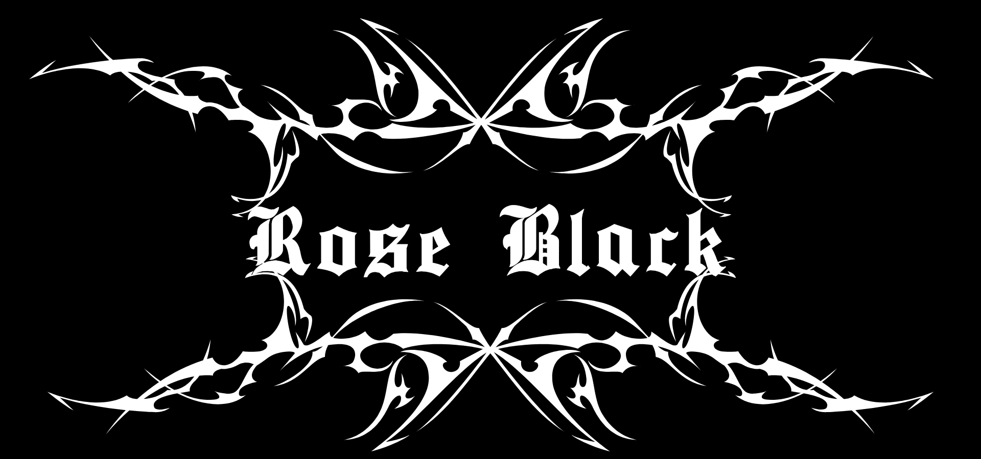 Rose Black