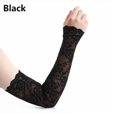 Delicate Rose Black