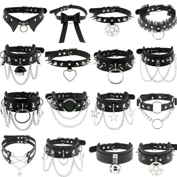 Gothic Soul Binders