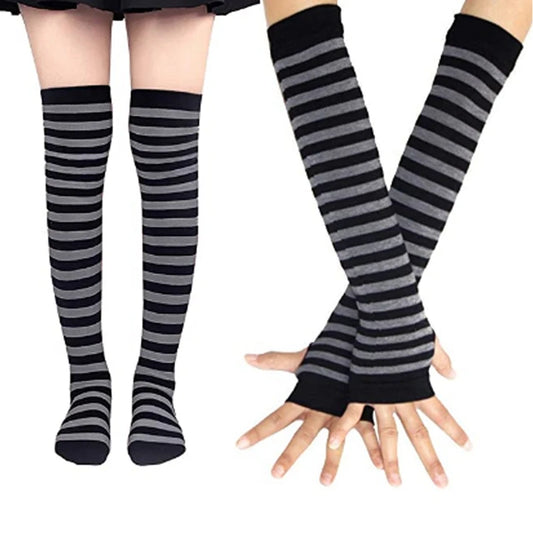 Gothic Parallel Set