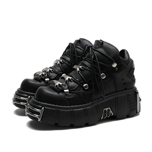 Punk Style Sneakers