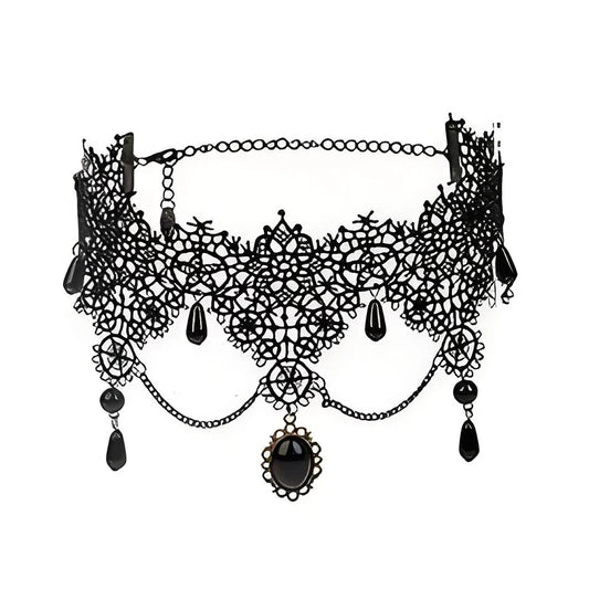 Luxury Gothic Necklace