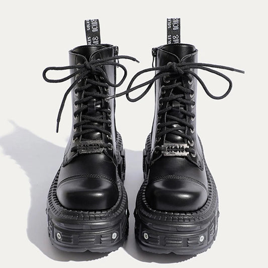 Dark Gothic Sneakers