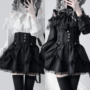 Gothic Baroque Luxury