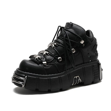 Punk Style Sneakers