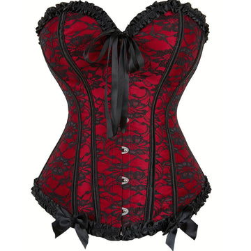 Sexy Gothic Corsets